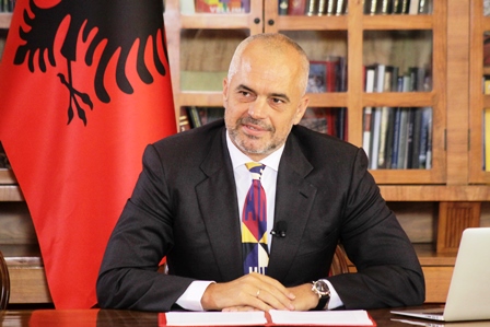 Rama: Do rrisim pagen minimale deri ne 35 per qind